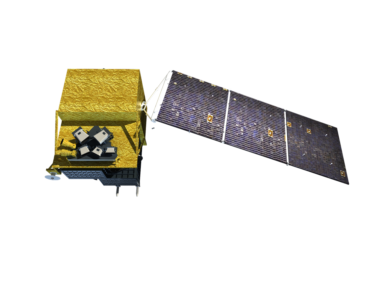 Optical Imaging Satellite