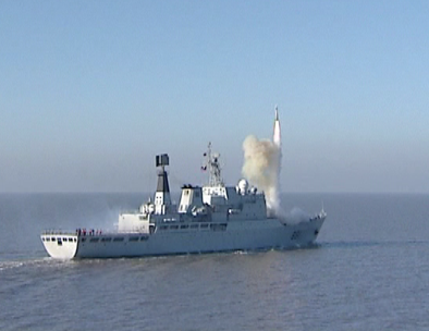  LY-80N （HQ-16E） Ship-to-air Missile Weapon System/LY-80N （HQ-16E） 舰空导弹武器系统