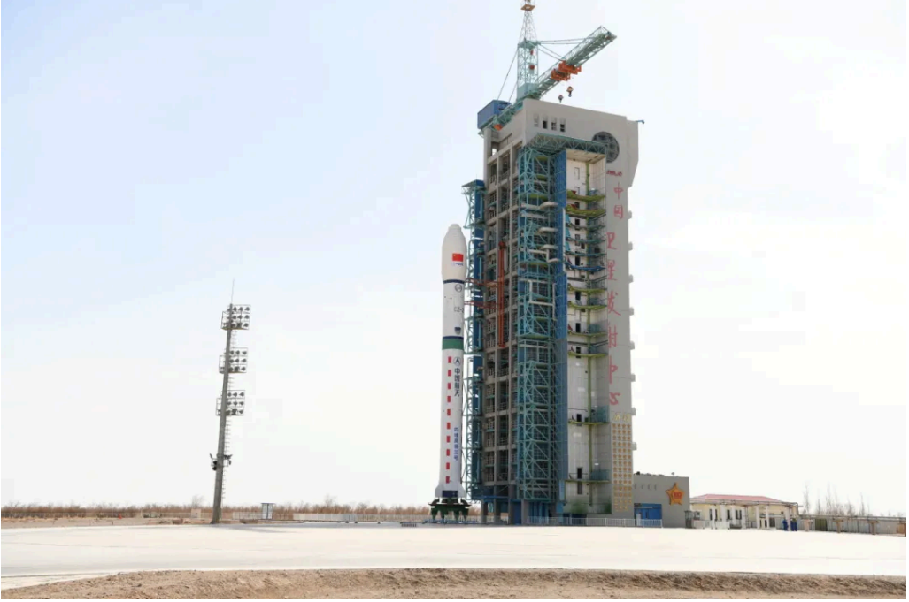 Long March 2D was successfully launched with Siwei Gaojing-3 01 satellite