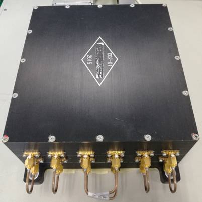 Space Borne AIS Payload