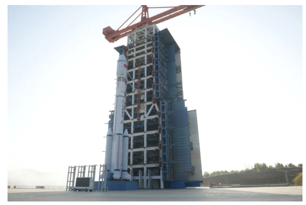 Long March 6A was successfully launched with 18 Qianfan Jigui satellites