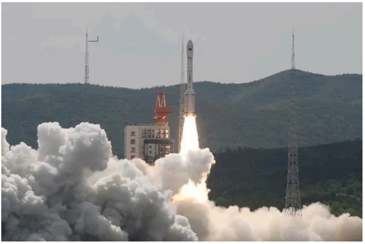 One rocket, one launch, 18 satellites! China's Long March 6A launch vehicle successfully completed its launch mission