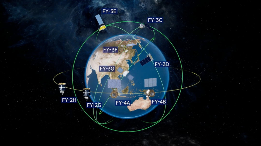 Fengyun Meteorological Satellites Contributing Chinese Wisdom to Global Disaster Prevention and Mitigation