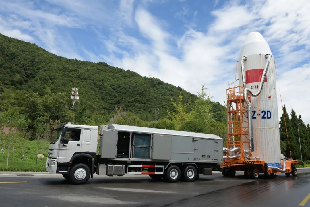 CZ-2D successfully launched Remote Sensing Satellite -39