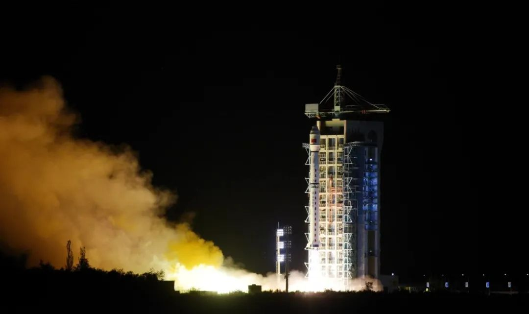 Long March 4C successfully launched the Yaogan-33-04 satellite