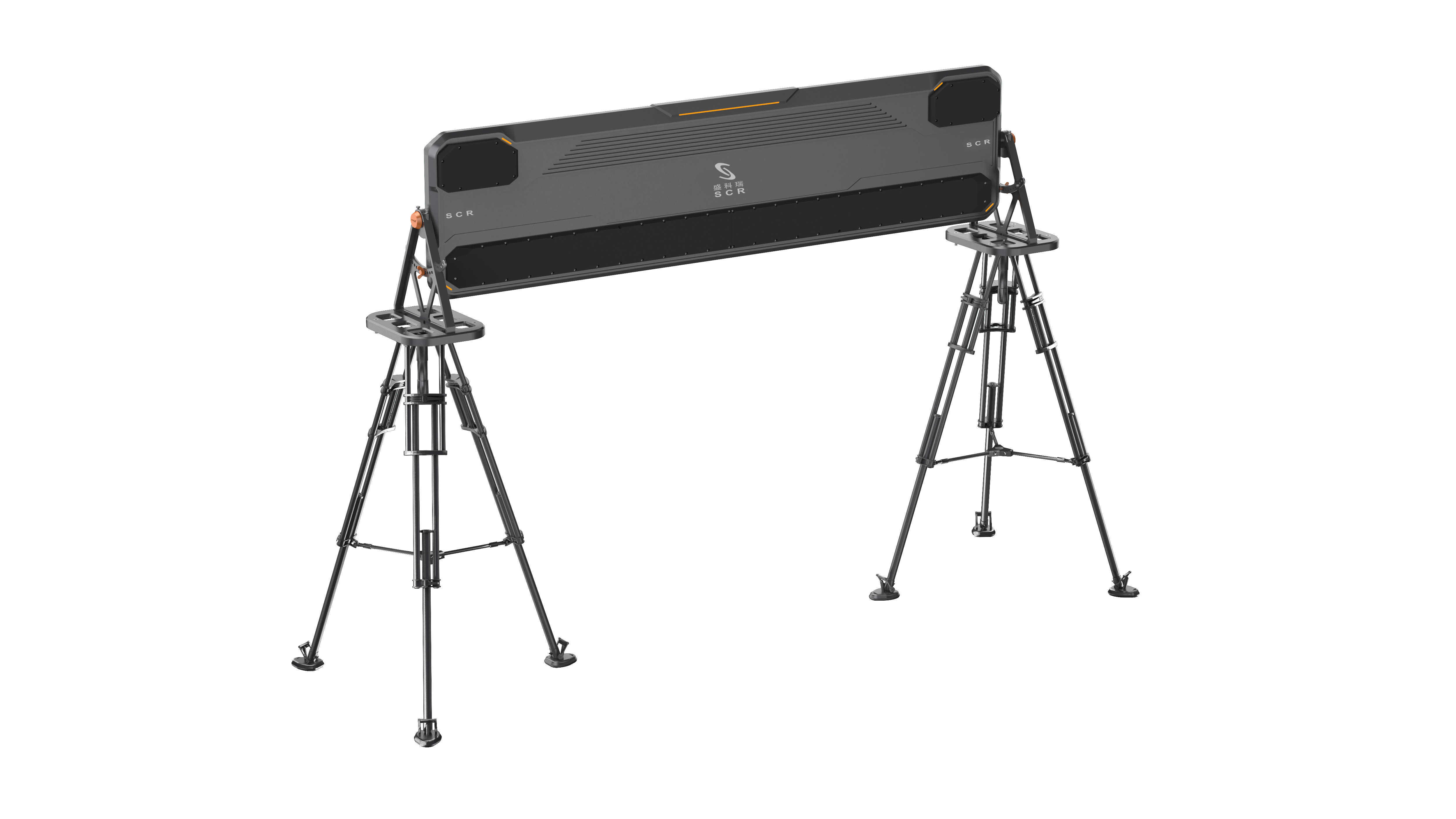 電子掃描式2000型(固態(tài)) 邊坡雷達