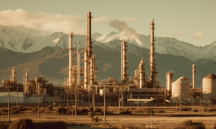 The value added value of the chemical industry fell 4.7 percent year-on-year in the first half of the year