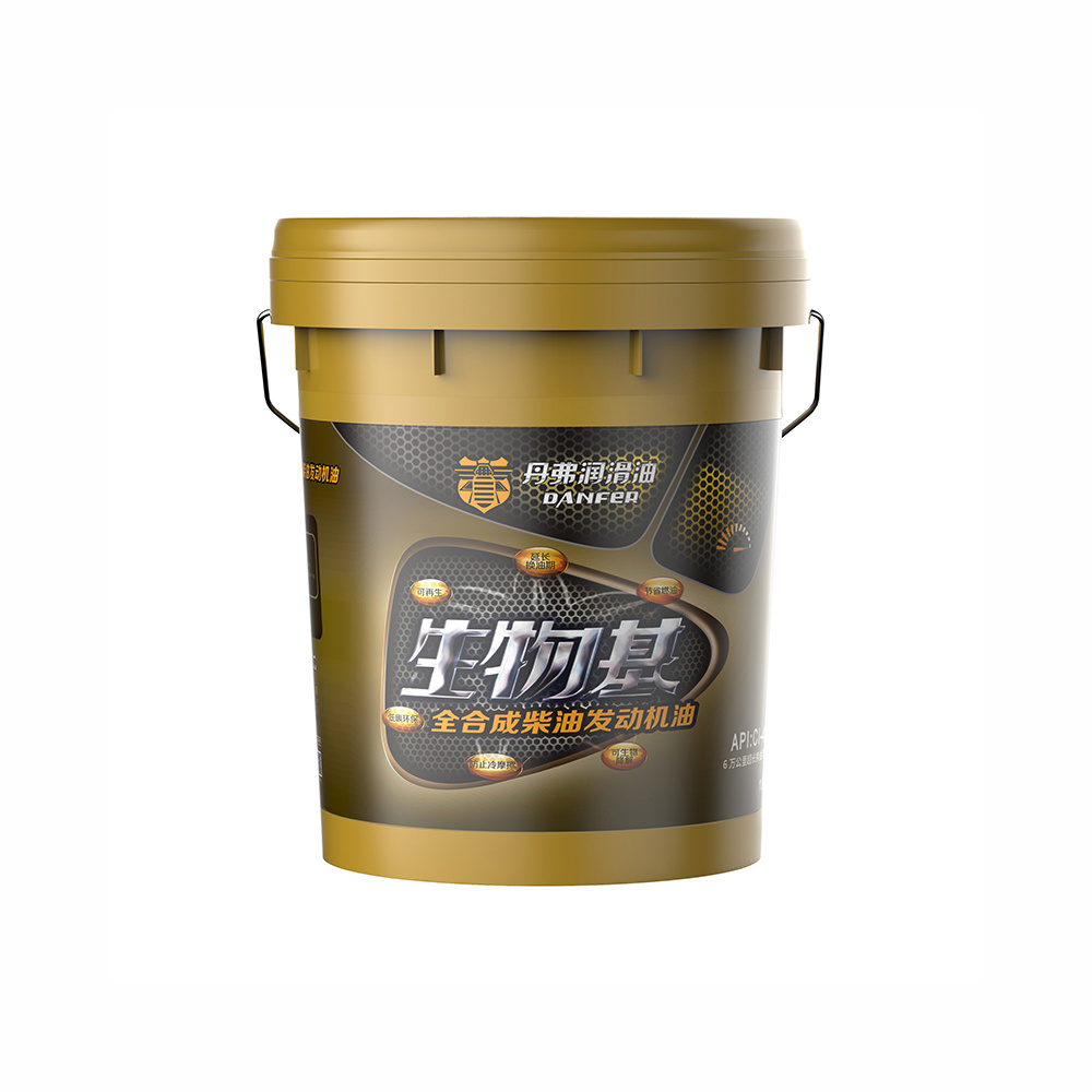 生物基 合成CI-4（4L/18L）