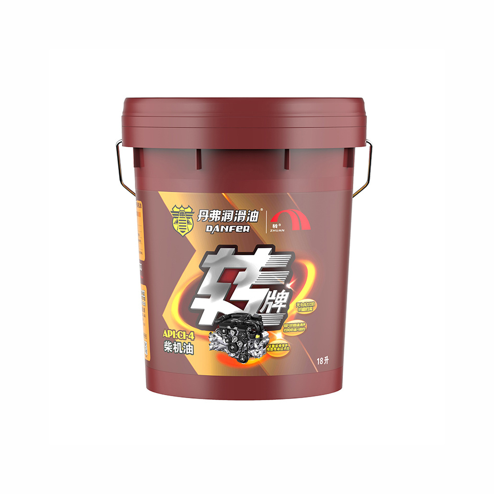 轉(zhuǎn)牌 CI-4（4L/18L）