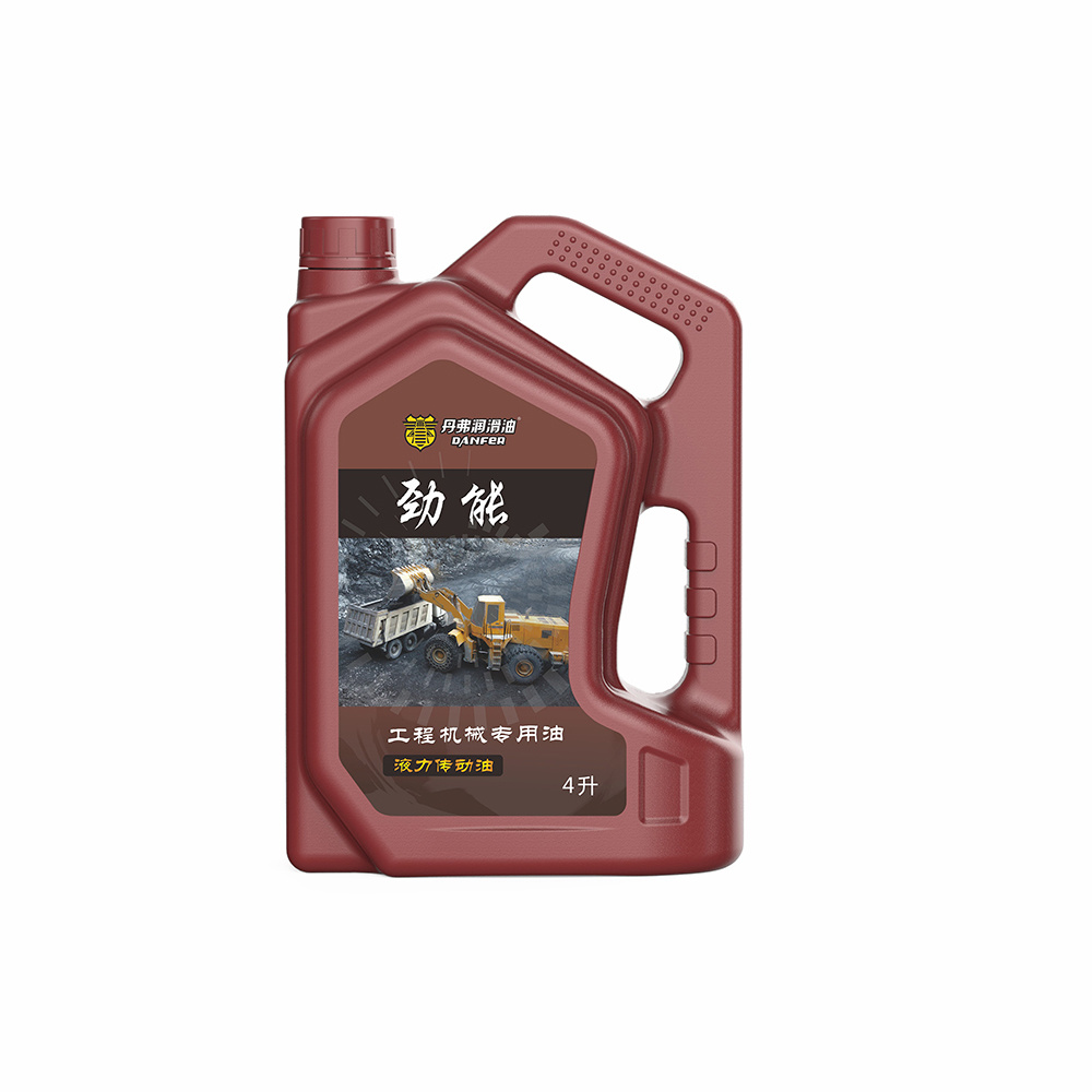 工程机械 劲能 液力传动油（4L/18L）