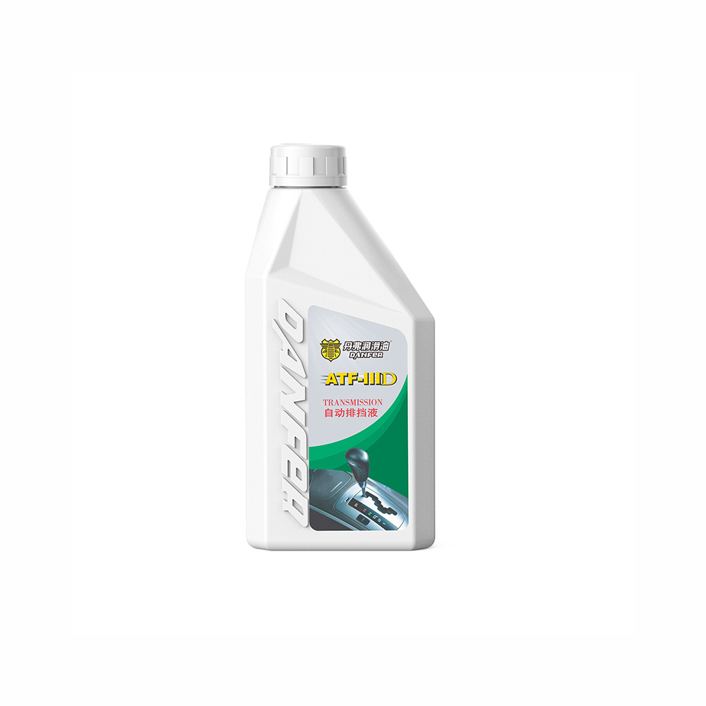 ATF-IIID 自動排擋液（1L）
