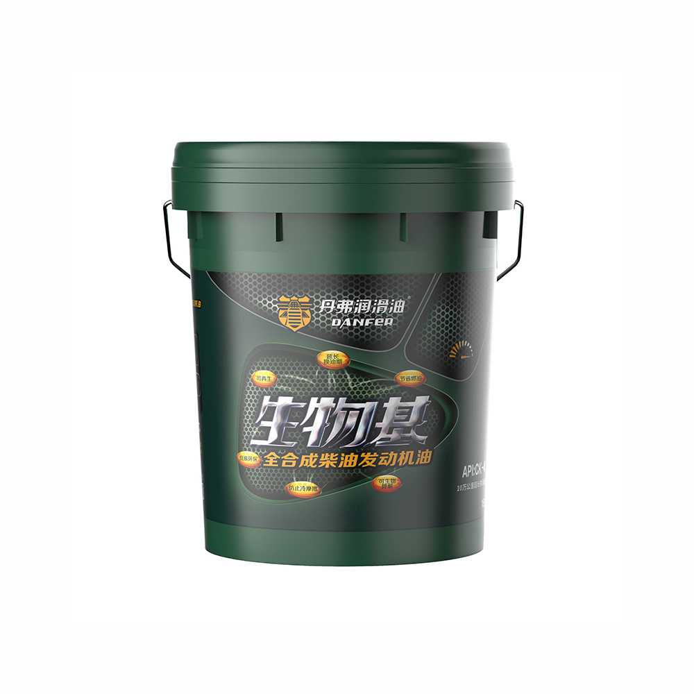 生物基 全合成CK-4（4L/18L）