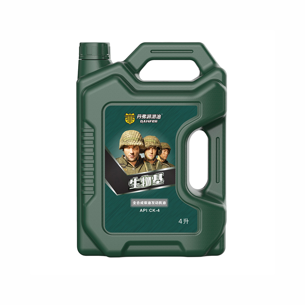 生物基 全合成CK-4（4L/18L）