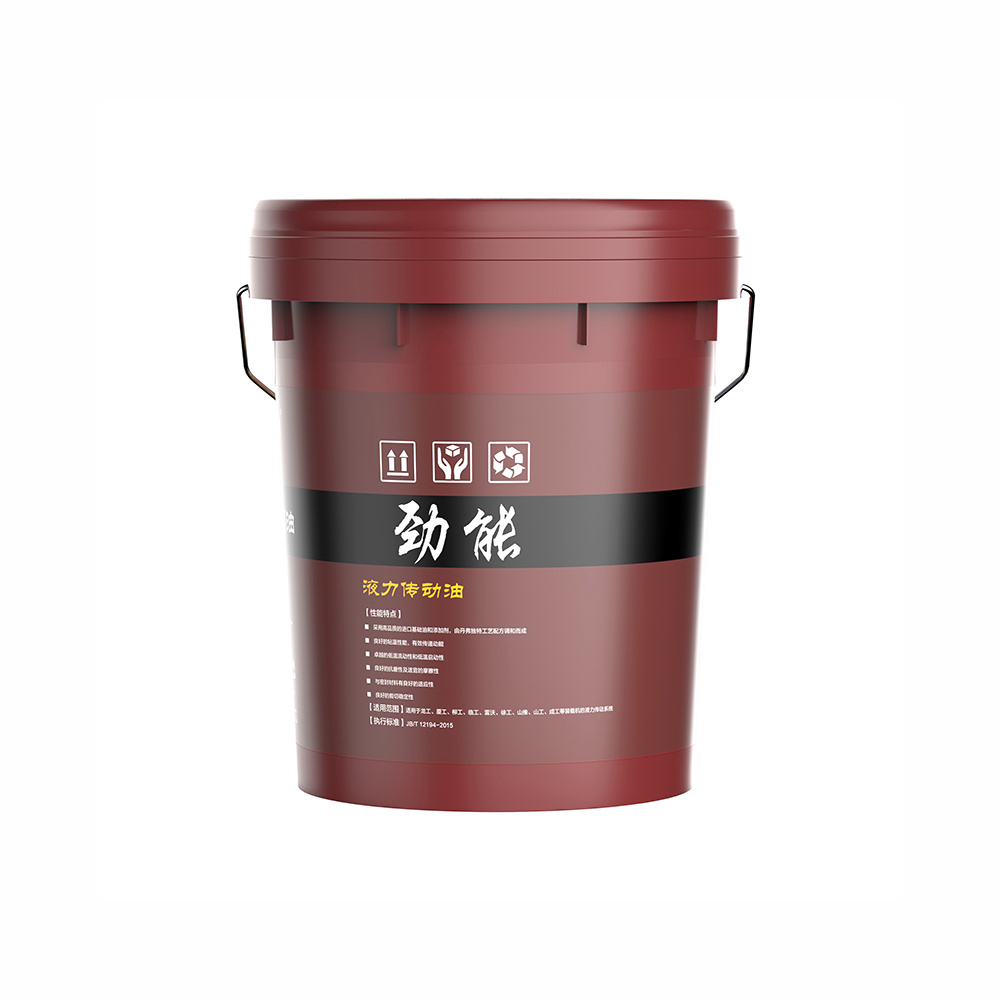 工程机械 劲能 液力传动油（4L/18L）