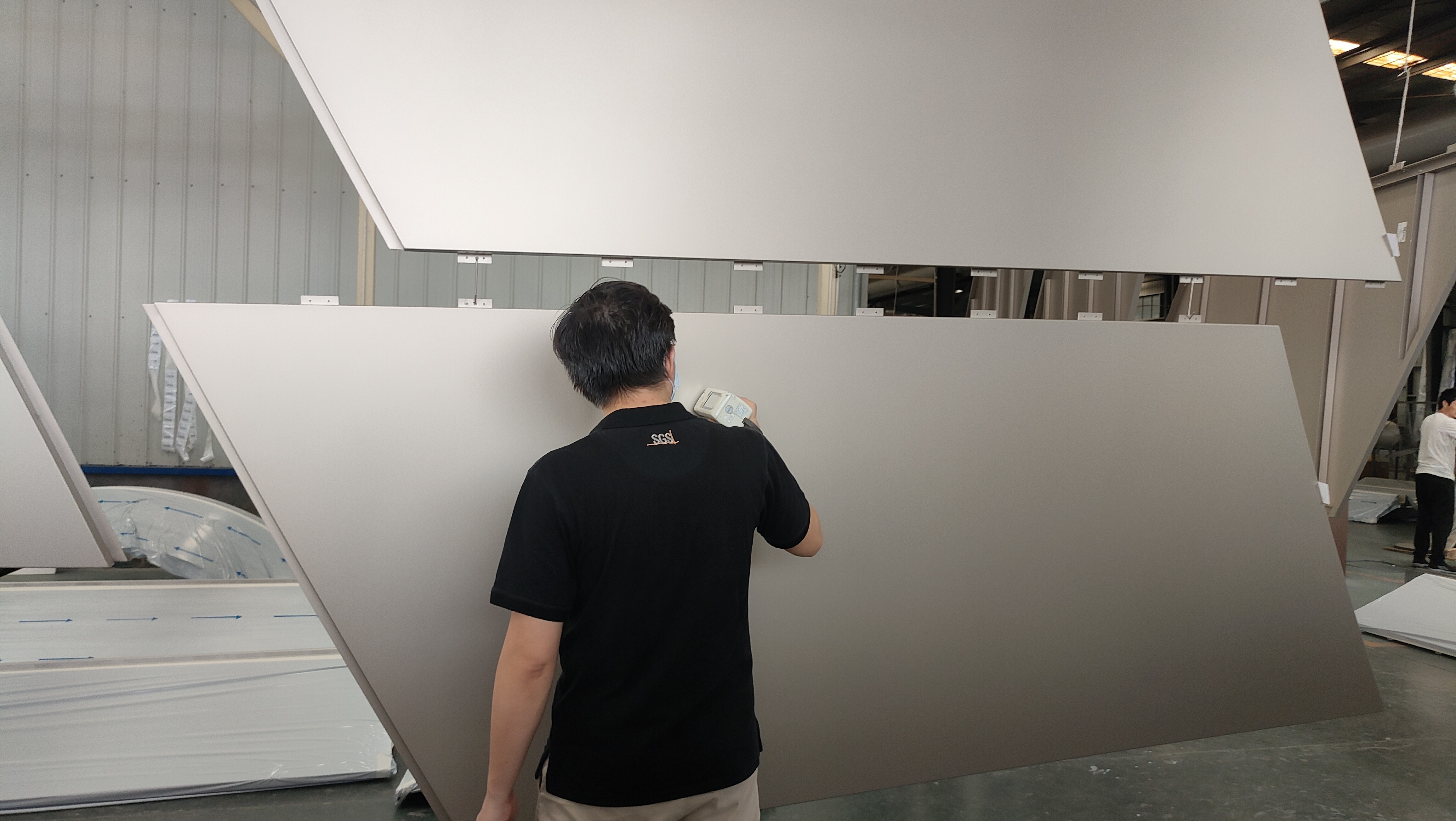 红海机场专用铝板