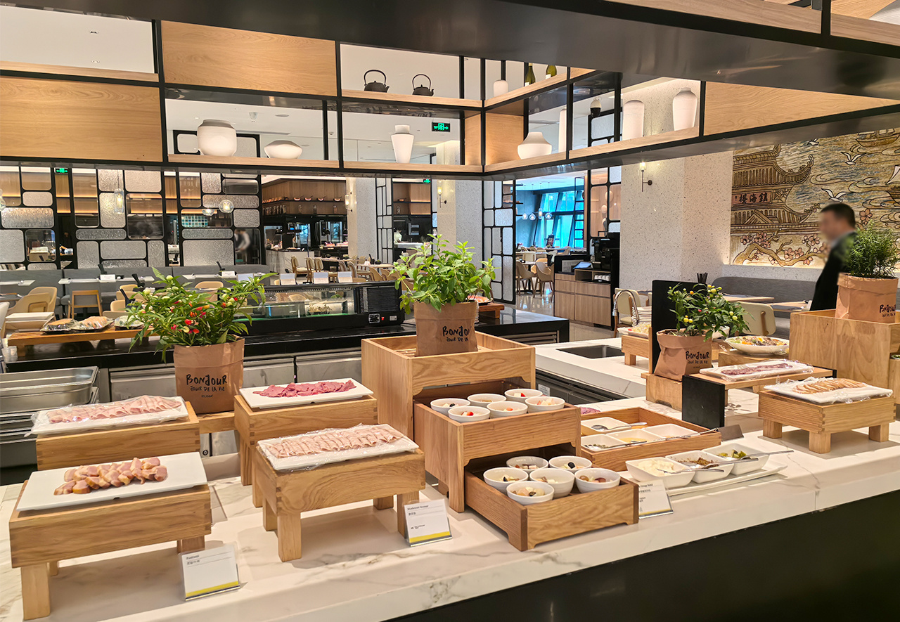 广交会威斯汀酒店