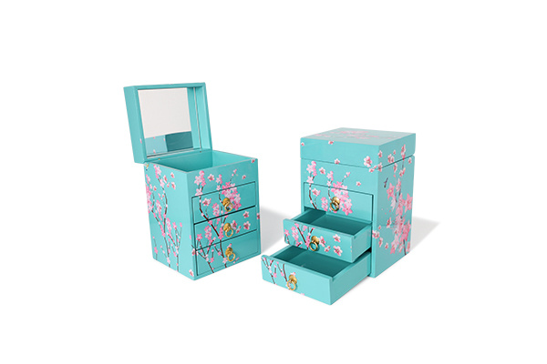 Beautiful Snack Boxes For Hotel Buffet Room Service 