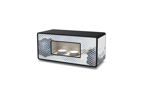 Electric heat station commercial buffet equipment