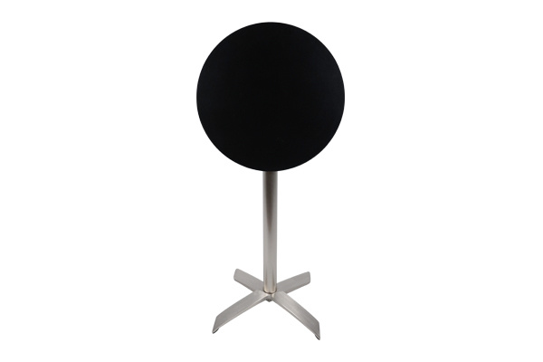 Stainless Steel Foldable Outdoor Hotel Banquet Cocktail Table
