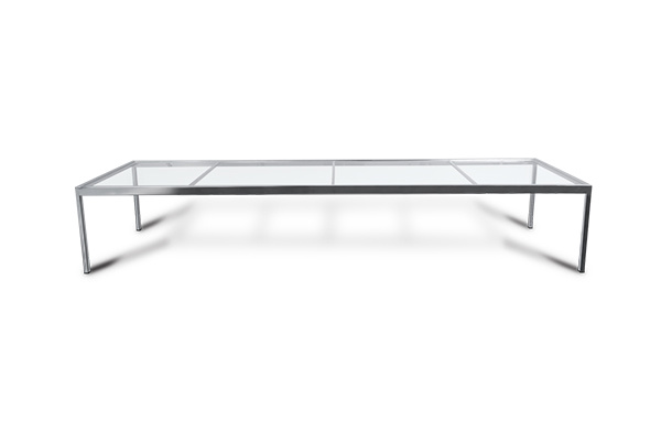 Hotel Buffet Table Clear Acrylic Food Sneeze Guard