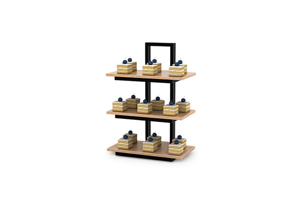 Tking Table Food Display Stands