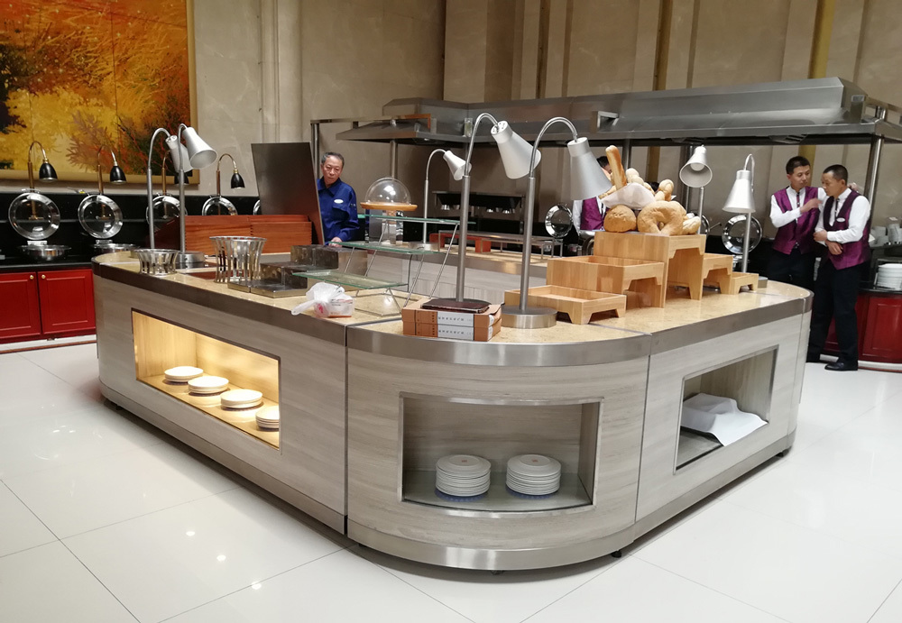 XIN HAI JIN JIANG HOTEL 