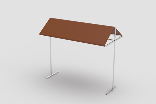 TKING Self-service buffet equipment buffet table folding ceiling