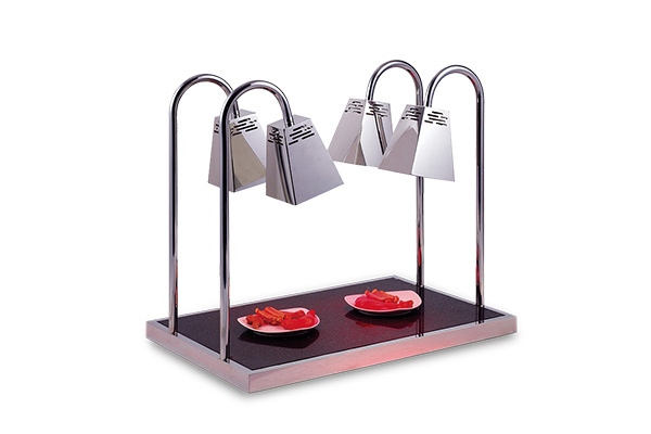 High Quality Buffet Display Equipment Food Warmer Lamp 