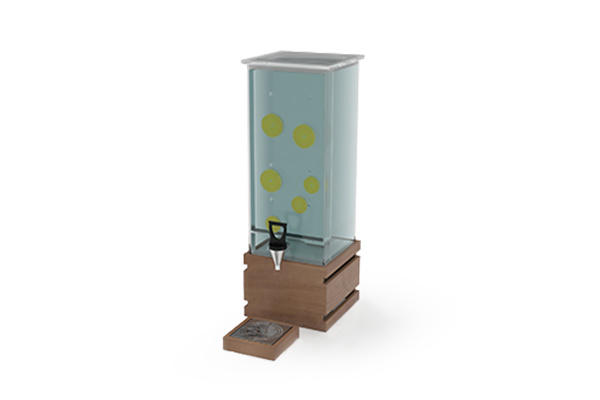 Elegant Design Buffet Display Equipment Beverage Dispenser