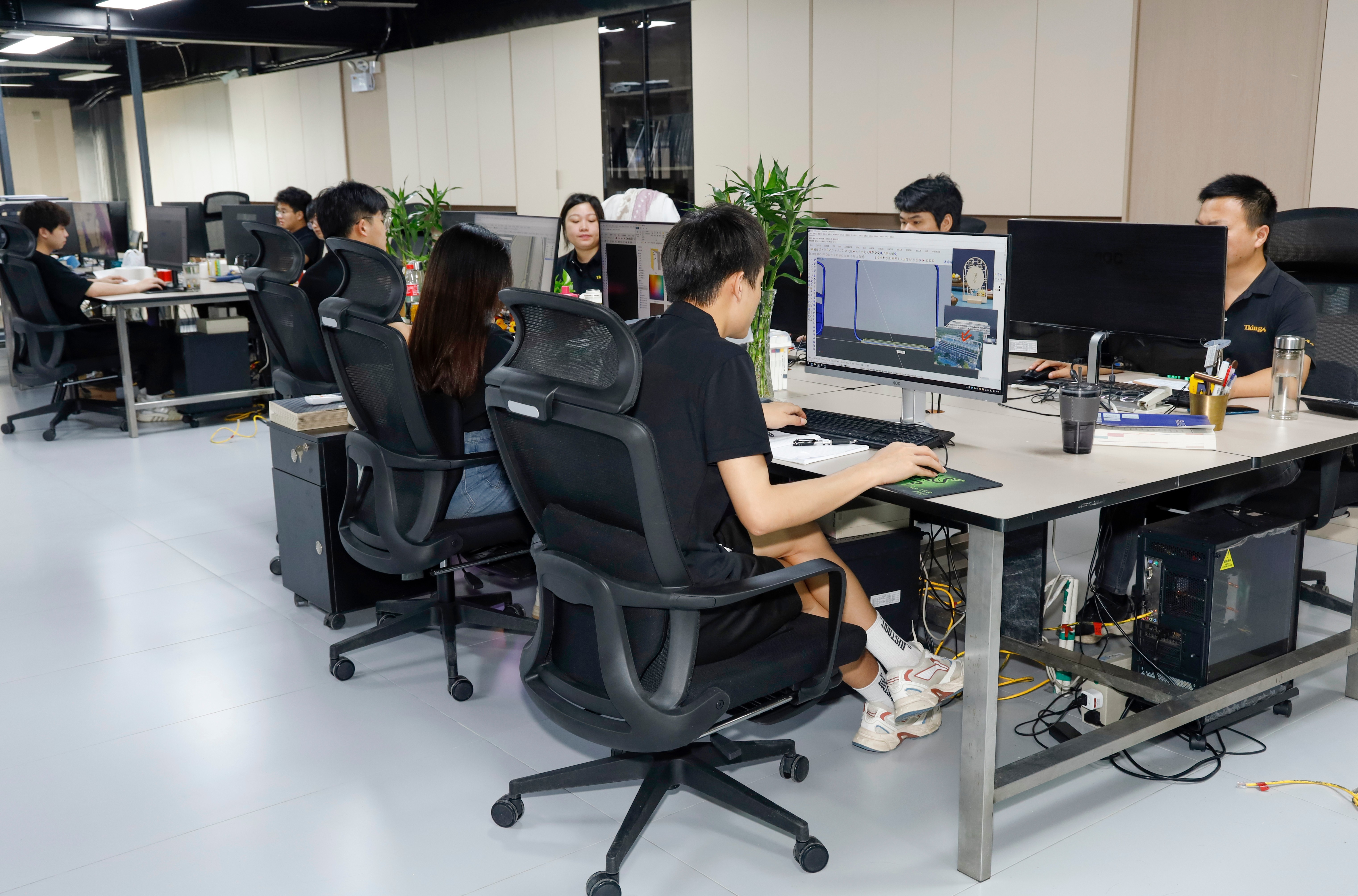 workshop photo