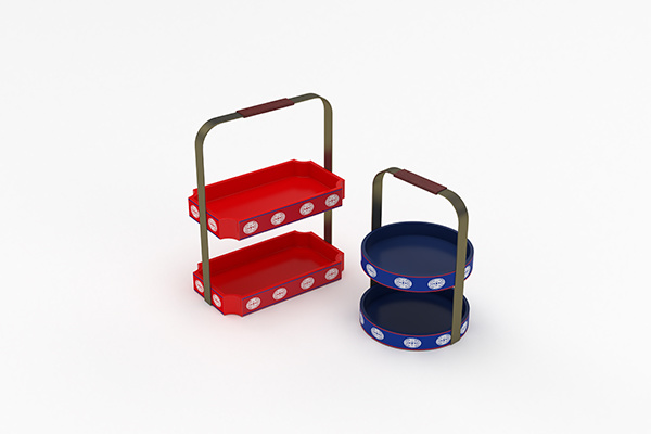 Tking Hotel Restaurant Banquet Party Buffet Serving Stands