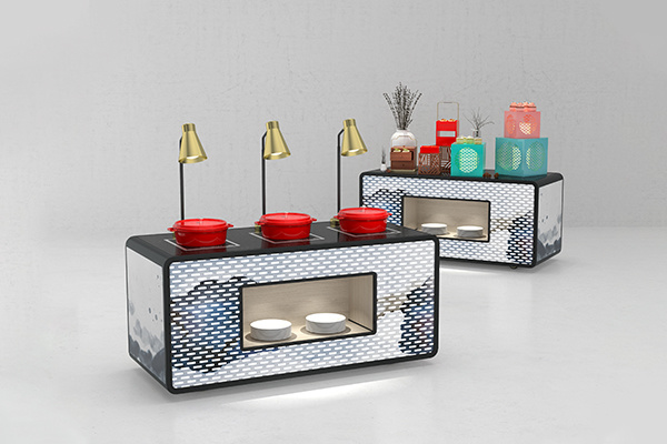 Buffet catering equipment Carving station suppliers