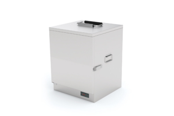 Guest room food delivery trolley special accessories food warmer box