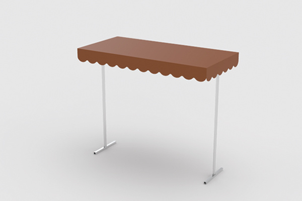 TKING Self-service buffet equipment buffet table folding ceiling