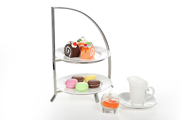 Hotel Restaurant Fruit Dessert Cupcake Pastry Display Stand