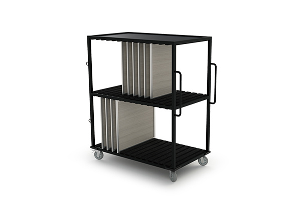 Dedicated TKING Series All Frame/Formwork Transport Trolley
