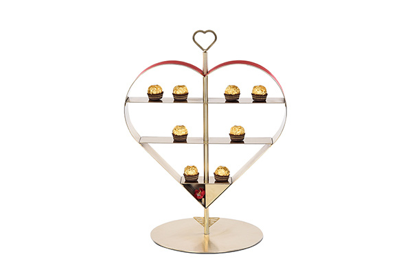 Wholesale Catering Buffet Displays Food Display Risers