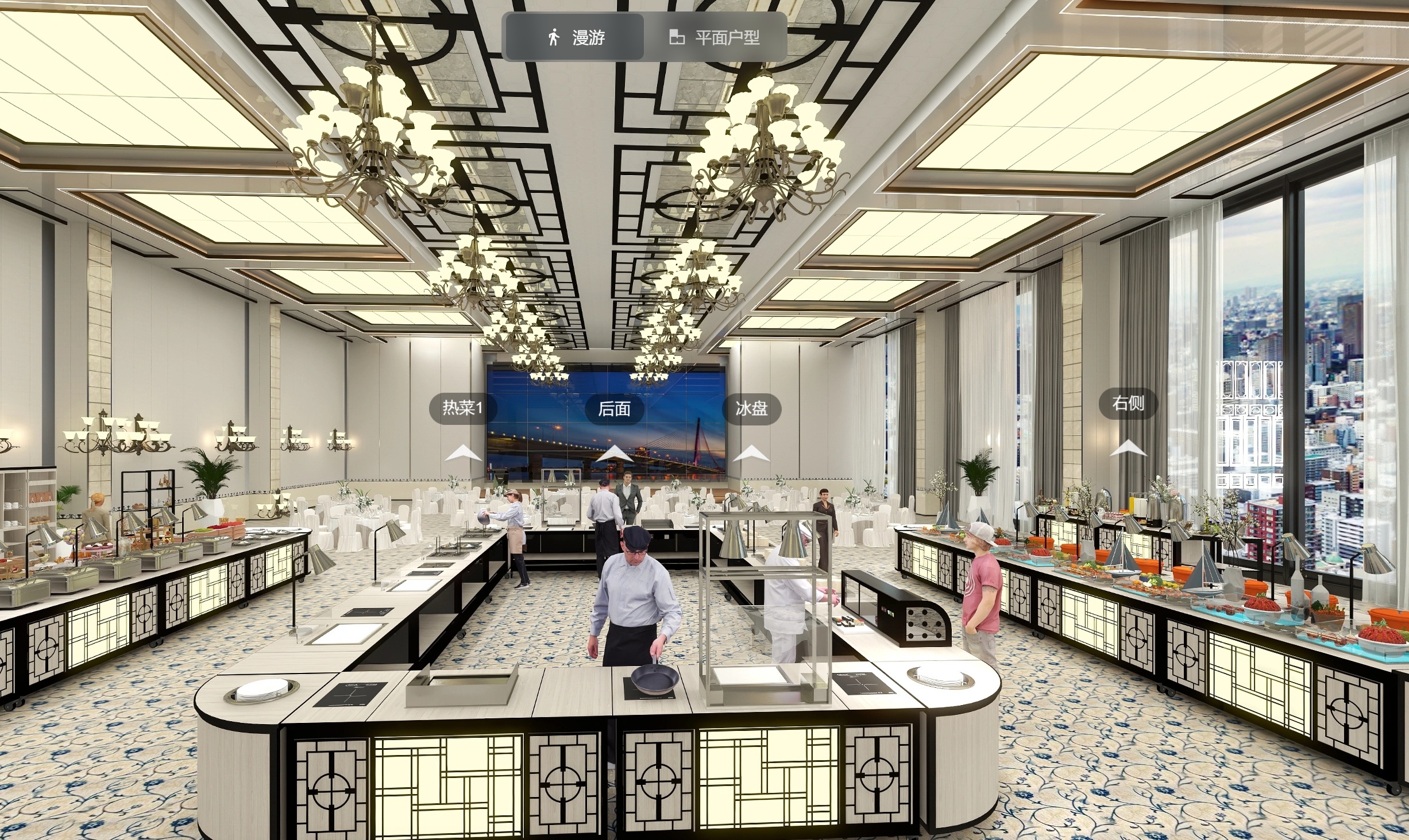 香港四季酒店