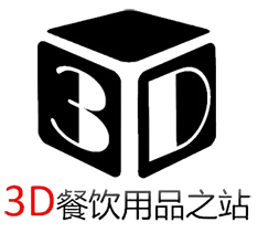 咖啡店3D效果图
