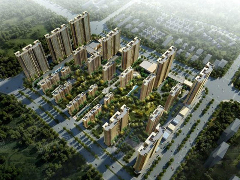 山东济南：长清大学科技园