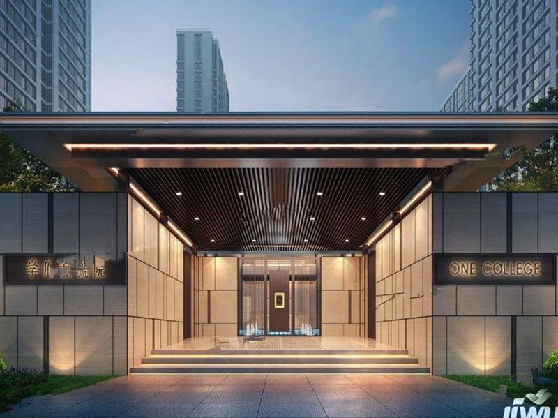 山西太原：融创学府壹号院