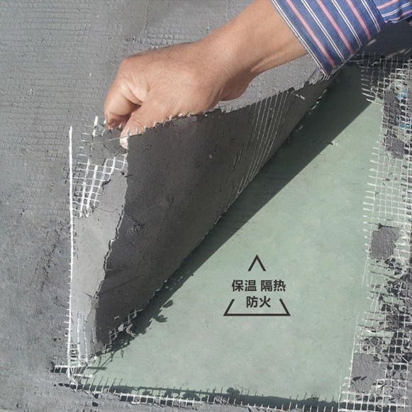 Polymer rendering (crack-resistant) mortar