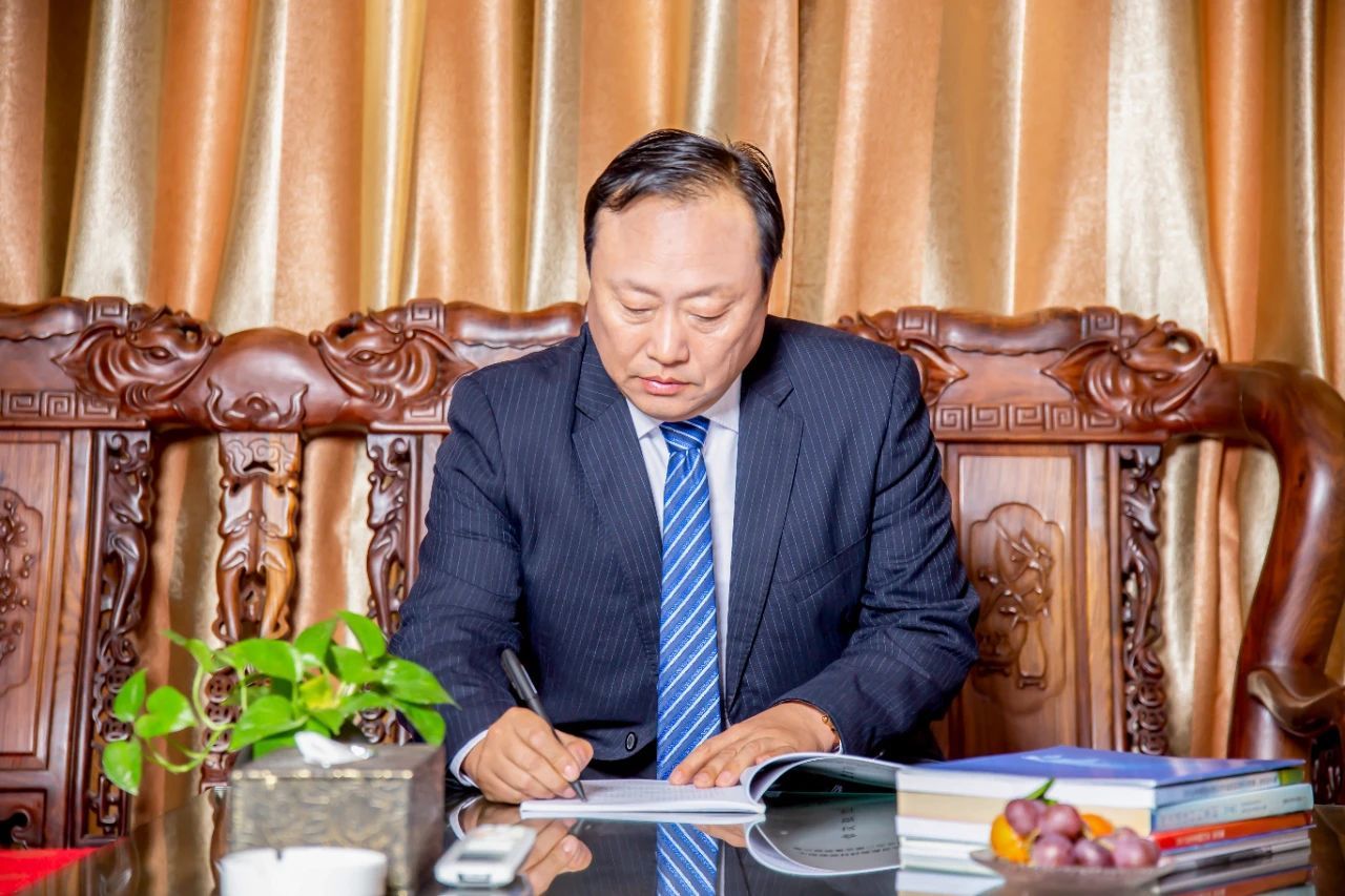 Great News | Wang Wenzhan, Chairman of Qiangnai New Materials, Approved to Receive Special Allowance from the State Council