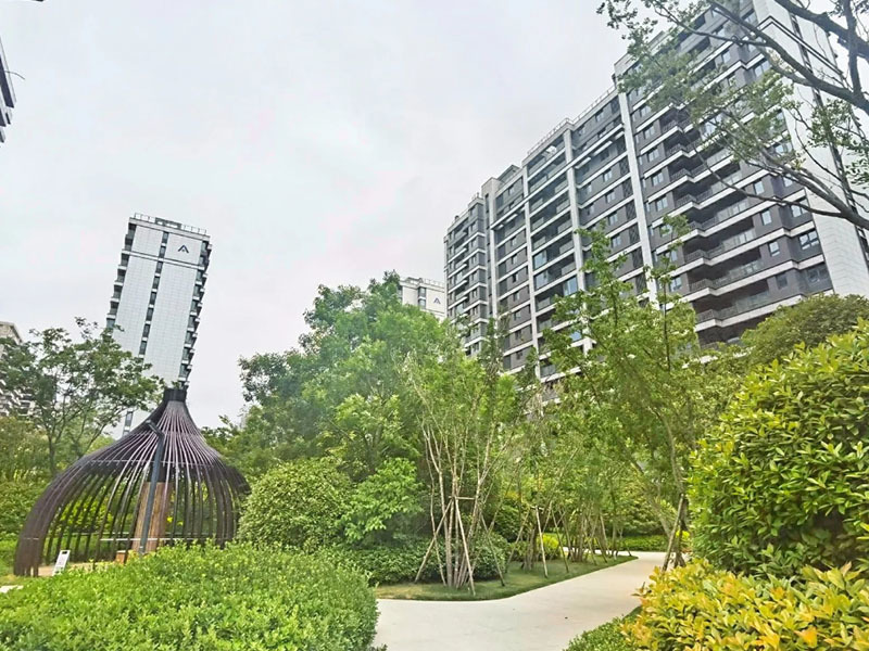 河南周口-建业橙园