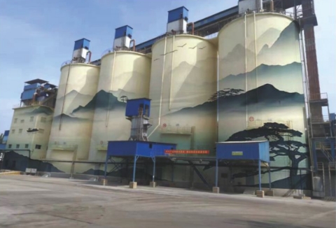 Liaoyang landscape cement beautification Liaoyang landscape cement beautification