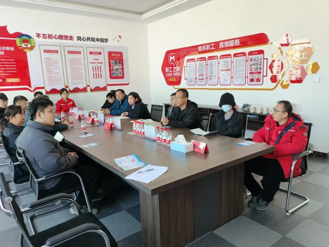 校企携手筑梦 青春扬帆起航！