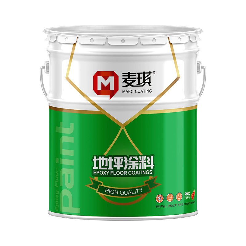 环氧地坪面漆