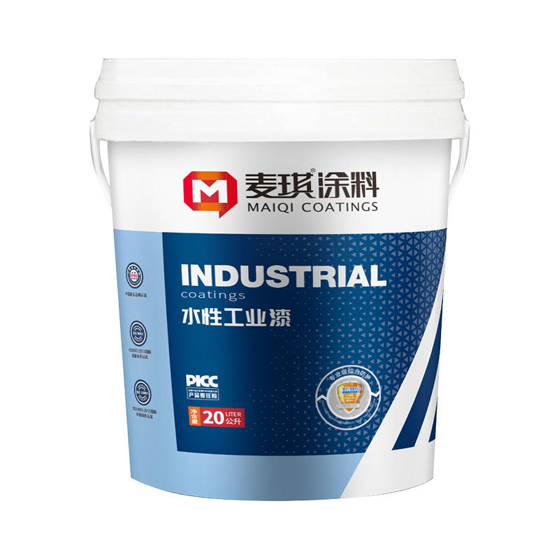 水性工业漆