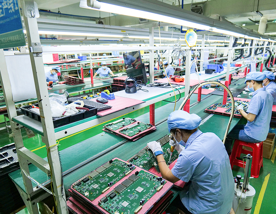 探索广州PCBA代工代料在汽车电子领域的应用