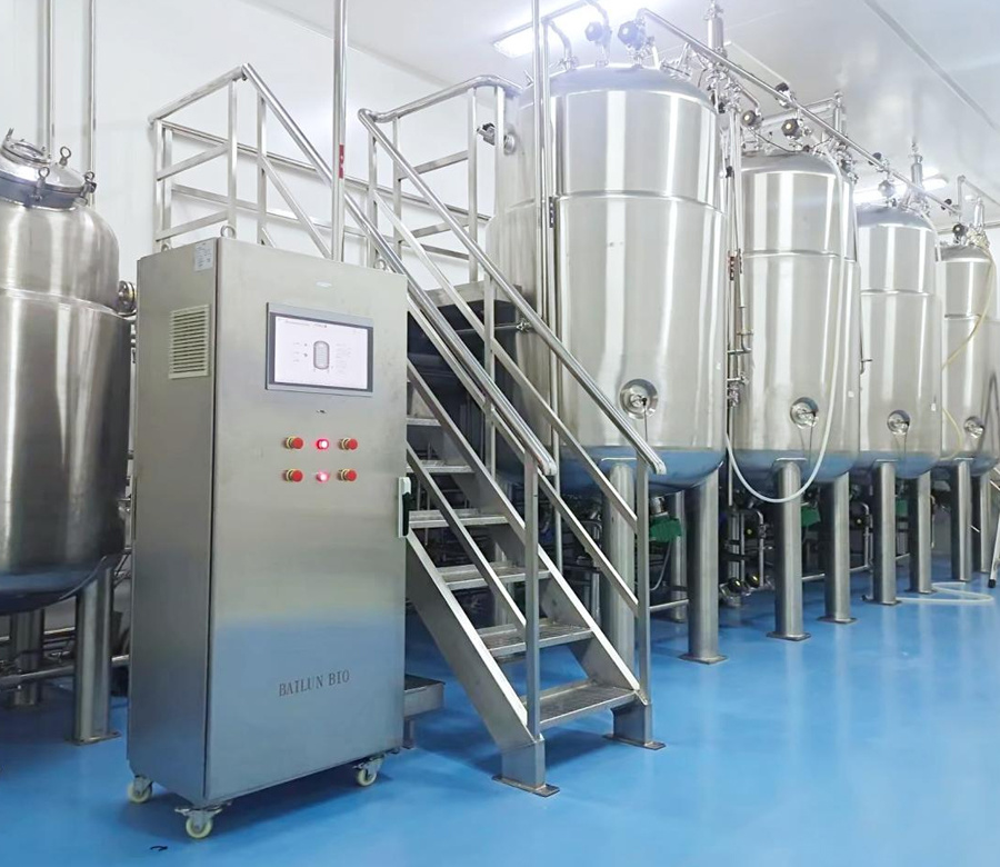 GMP equipment